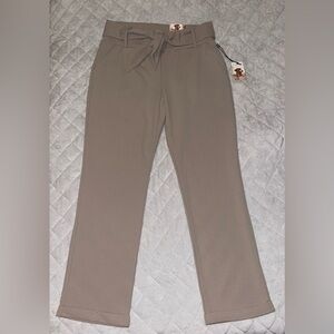 Sincerely Jules Tan Trousers